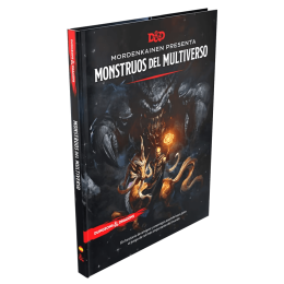 D&D 5ª Edición Monstruos del Multiverso | Rol | Gameria