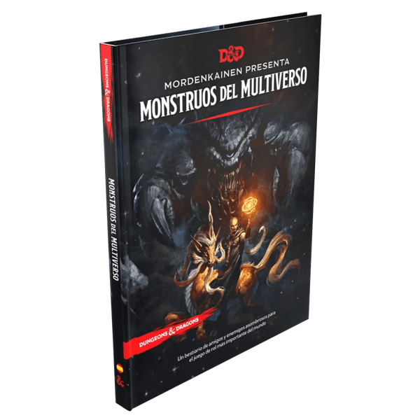 D&D 5th Edition Monsters of the Multiverse | Role-playing | Gameria