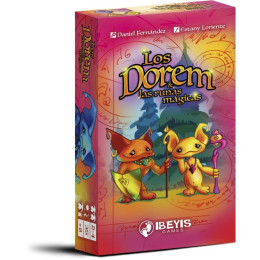 The Dorem | Board Games | Gameria