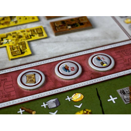 Founders of Teotihuacan | Board Games | Gameria