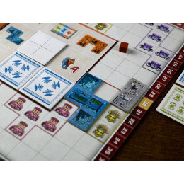 Founders of Teotihuacan | Board Games | Gameria