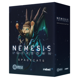 Nemesis Lockdown Spacecats | Jocs de Taula | Gameria