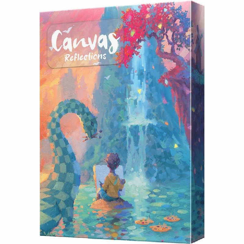 Canvas Reflections | Juegos de Mesa | Gameria