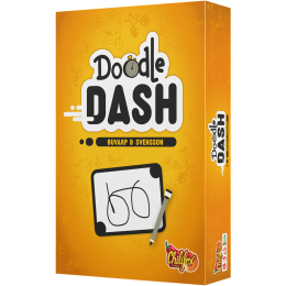 Doodle Rush : Board Games : Gameria