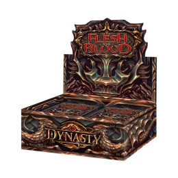 Flesh And Blood Tcg Dynasty Box | Card Games | Gameria
