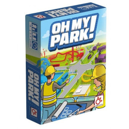 Oh My Park! | Board Games | Gameria