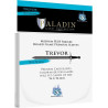 Paladin Trevor 76X76 mm sleeves 55 units | Accessories | Gameria