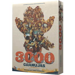 3000 Scoundrels | Board Games | Gameria