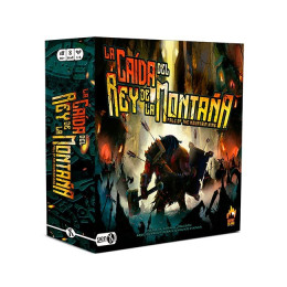The Fall of the Mountain King | Board Games | Gameria