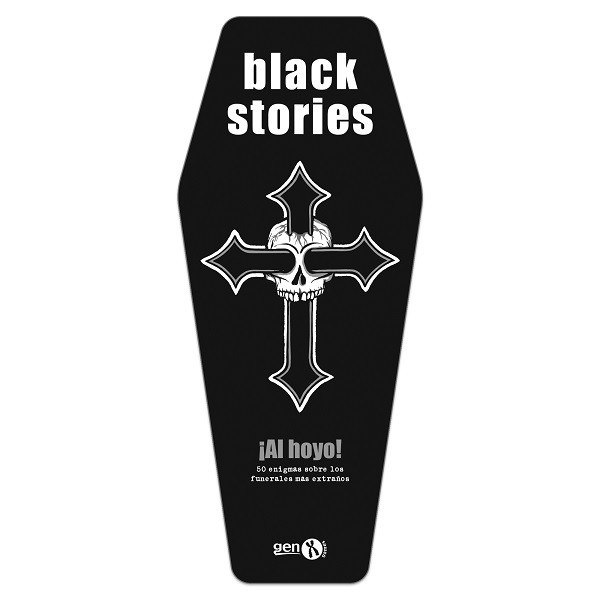 Black Stories ¡Al Hoyo! | Juegos de Mesa | Gameria