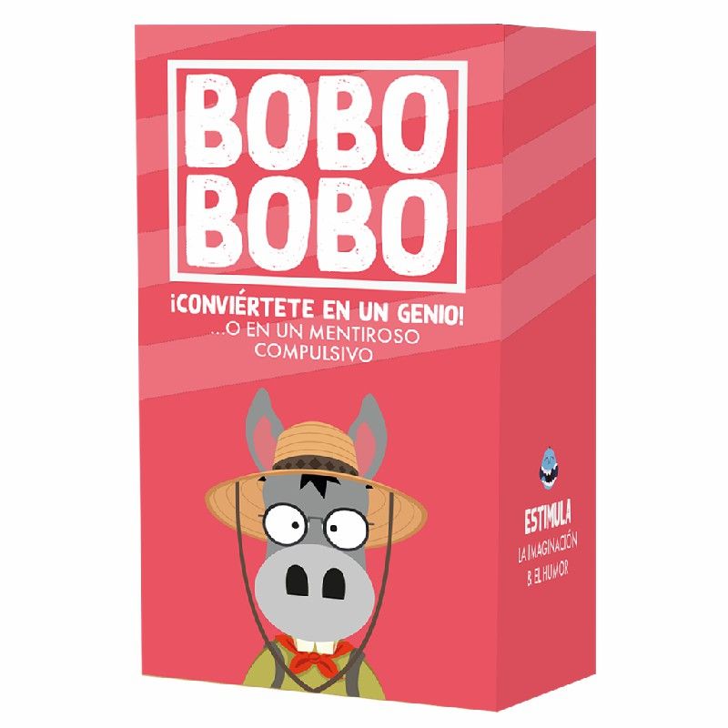 Bobo Bobo | Juegos de Mesa | Gameria