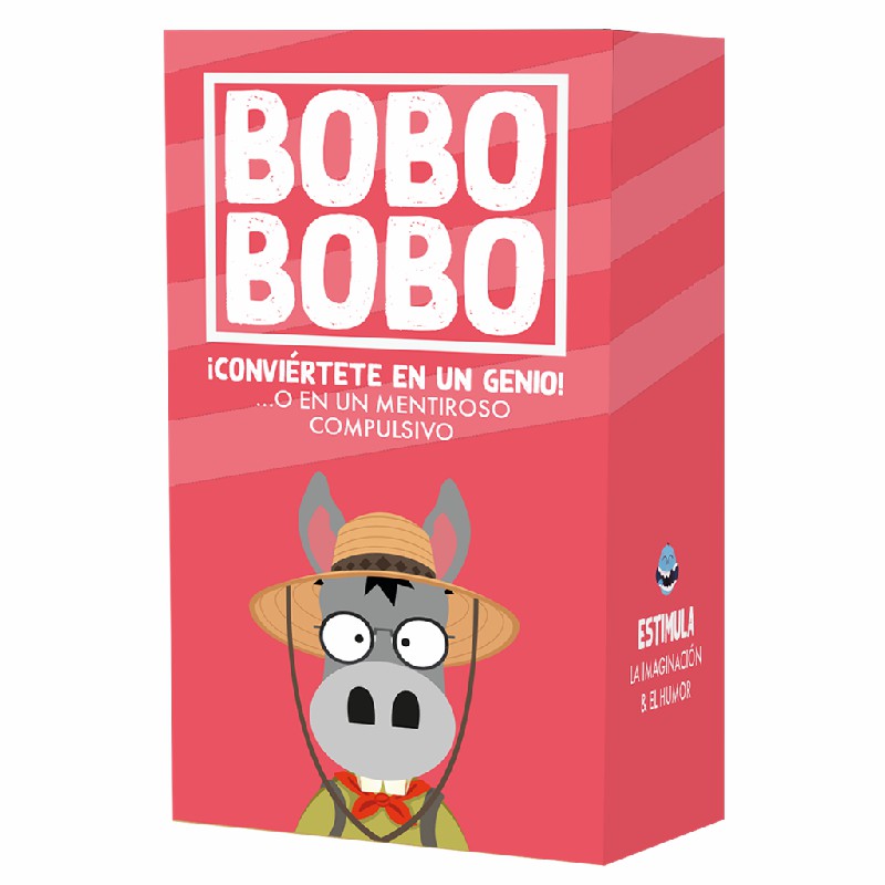 Bobo Bobo | Board Games | Gameria