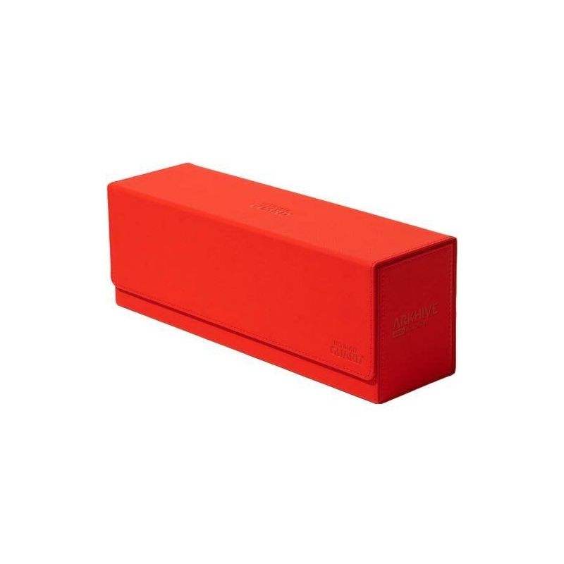 Box Ultimate Guard Arkhive 400+ Red | Accessories | Gameria