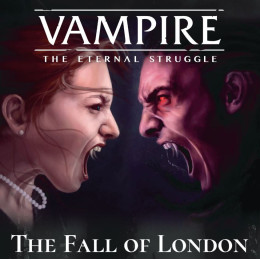 Vtes The Fall Of London English Deck | Card Games | Gameria