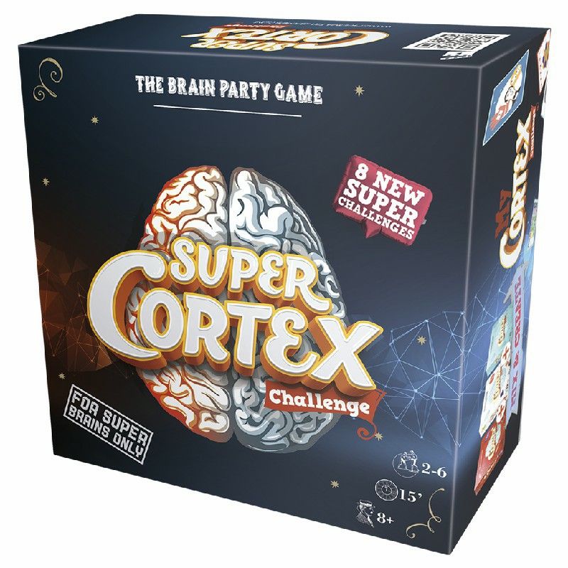 Super Cortex | Juegos de Mesa | Gameria