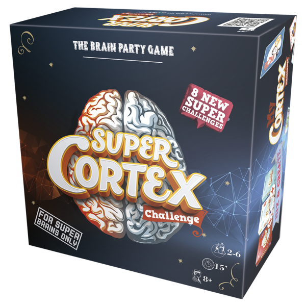 Super Cortex | Board Games | Gameria