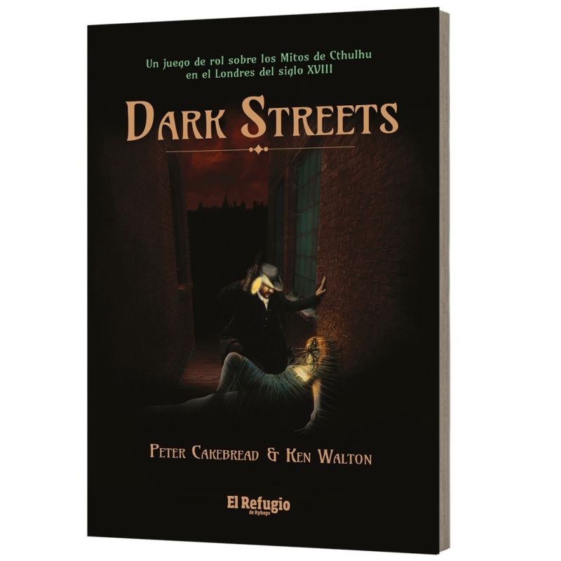 Dark Streets | Role | Gameria