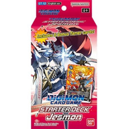 Digimon Card Game Jesmon...