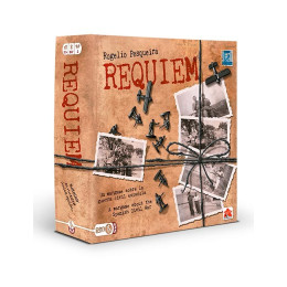 Requiem | Board Games | Gameria