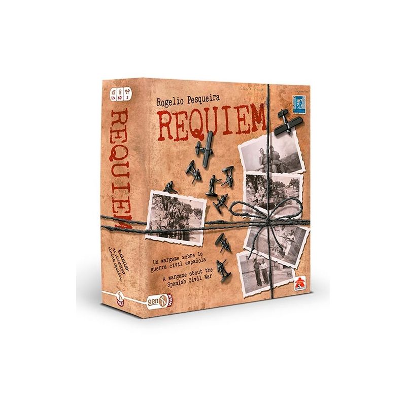 Requiem | Juegos de Mesa | Gameria