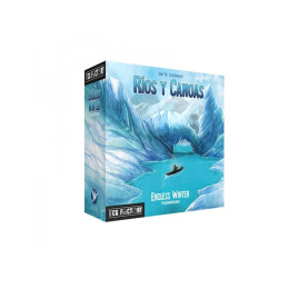 Endless Winter Rivers and Canoes | Board Games | Gaming