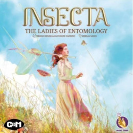 Insecta The Ladies Of Entomology | Juegos de Mesa | Gameria