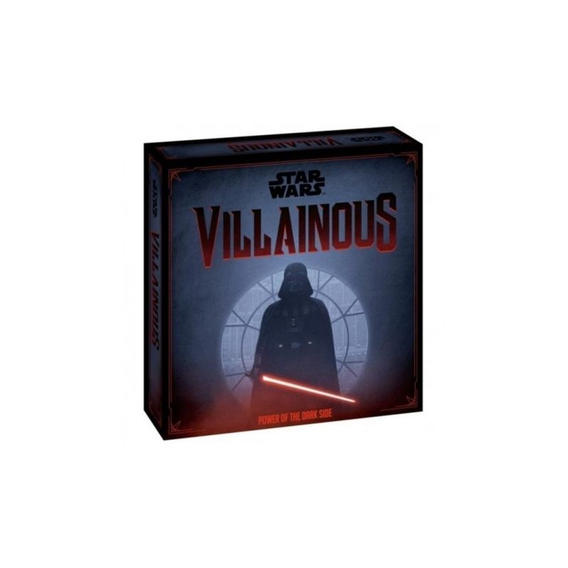 Villainous Star Wars | Board Games | Gameria