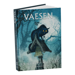 Vaesen Joc De Rol Un Secret Maleït | Rol | Gameria