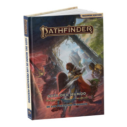 Pathfinder Segona Edició Guia del Món de Presagis Perduts | Jocs de Taula | Gameria