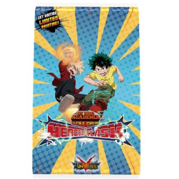 My Hero Academia CCG Series 3 Heroes Clash 
About English | Card Games | Gameria
