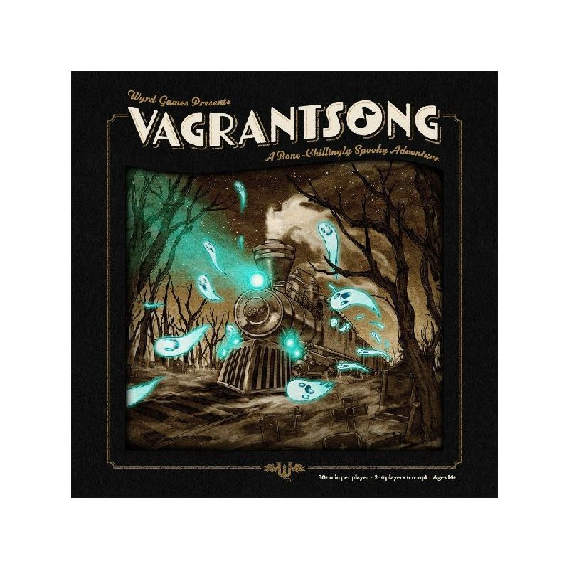 Wyrd Games Vagrantsong | Board Games | Gameria