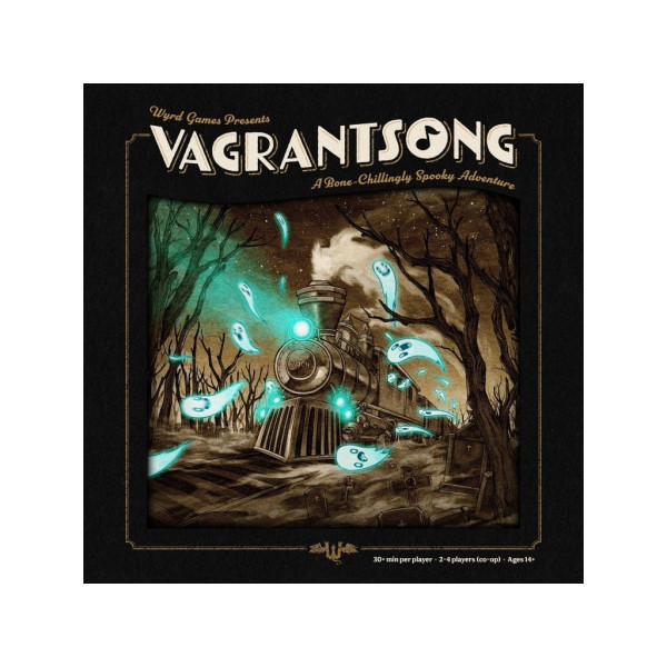 Wyrd Games Vagrantsong | Board Games | Gameria