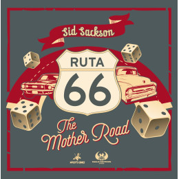 The Mother Road Ruta 66 | Juegos de Mesa | Gameria