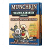 Munchkin Warhammer 40,000 Loyalty and Firepower | Board Games | Gameria