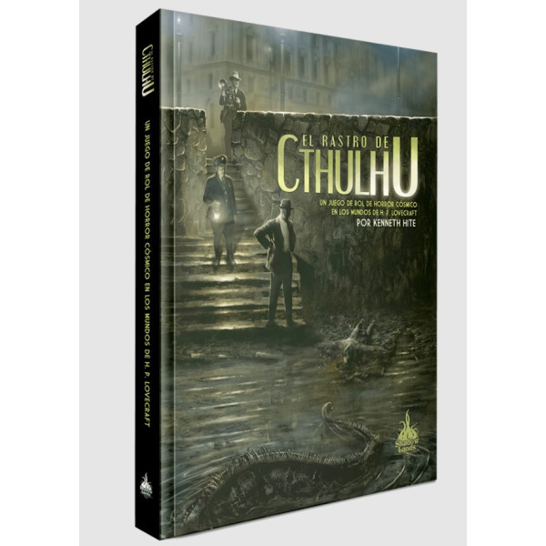 The Trail of Cthulhu | Role-playing game | Gameria