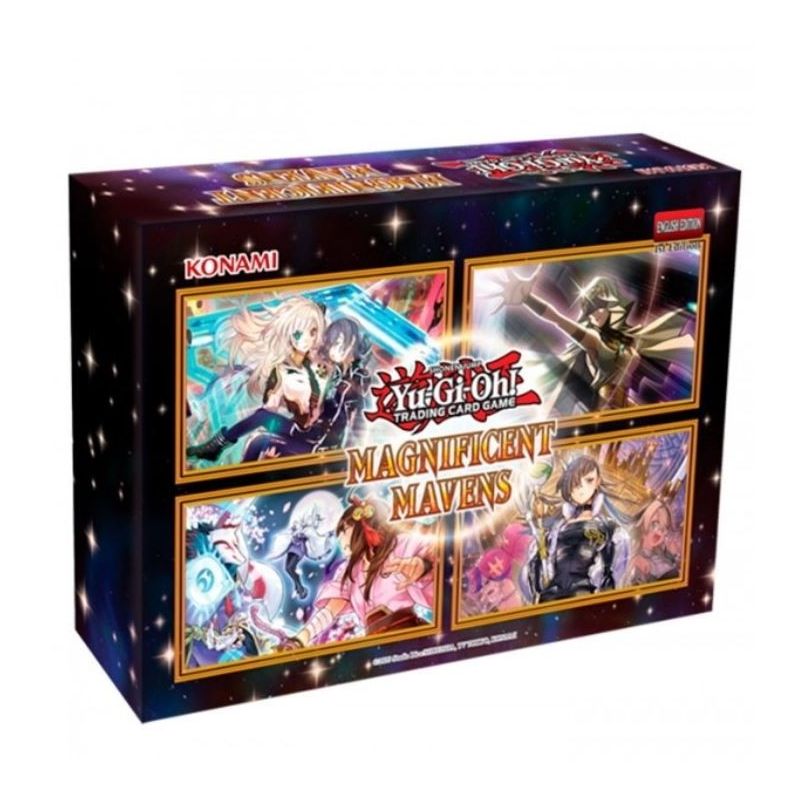 Tcg Yugioh Expertas Magnificas | Card Games | Gameria