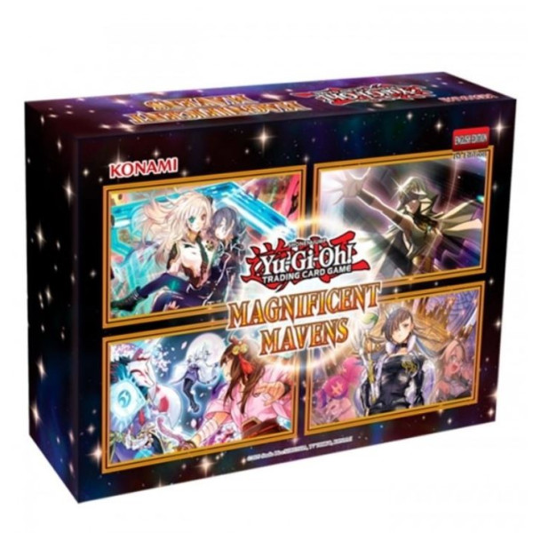 Tcg Yugioh Expertas Magnificas | Card Games | Gameria