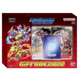 Digimon Card Game Gift Box...