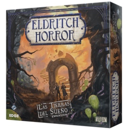 Eldritch Horror The Dreamlands | Board Games | Gameria