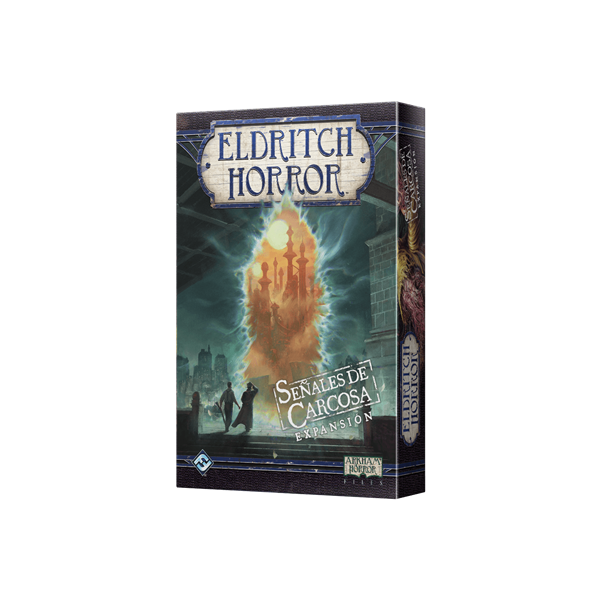Eldritch Horror Señales de Carcosa | Juegos de Mesa | Gameria