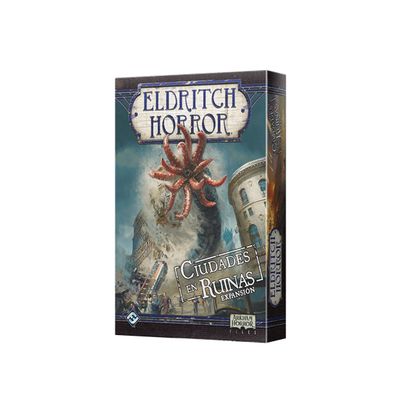 Eldritch Horror Signs of Carcosa | Board Games | Gameria