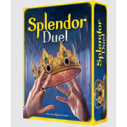 Splendor Duel | Board Games | Gameria