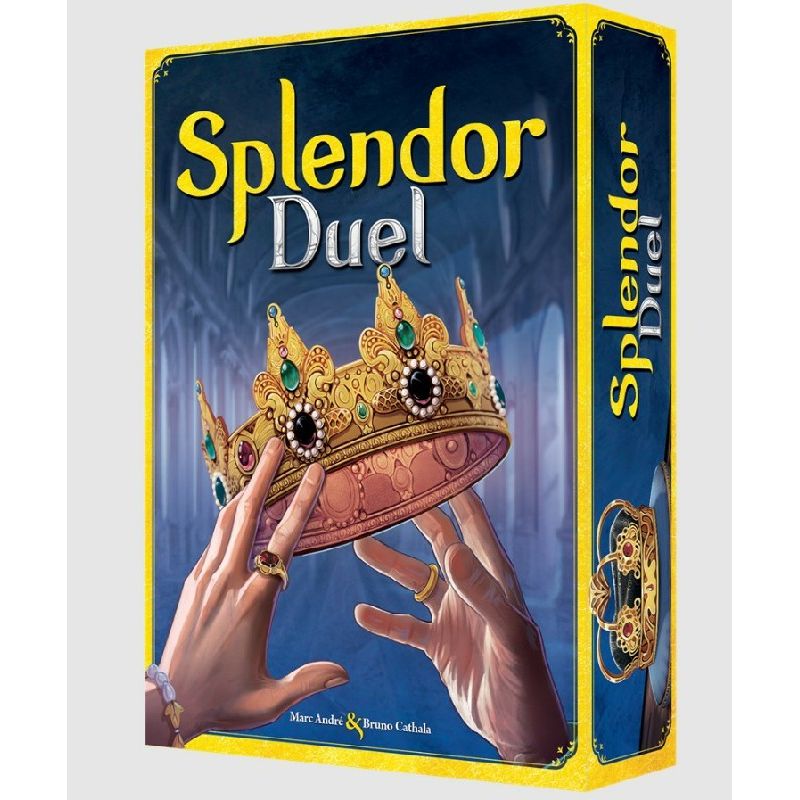 Splendor Duel | Juegos de Mesa | Gameria