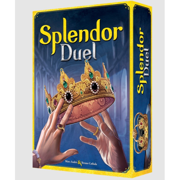 Splendor Duel | Juegos de Mesa | Gameria