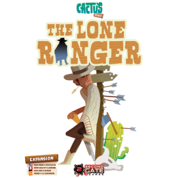 Cactus Town Lone Ranger | Board Games | Gameria