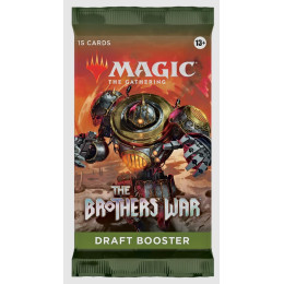 Mtg The War of the Brothers About English Draft | Card Games | Gameria