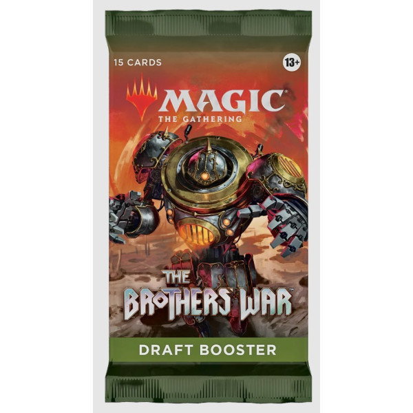 Mtg The War of the Brothers About English Draft | Card Games | Gameria