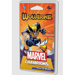 Marvel Champions Wolverine...
