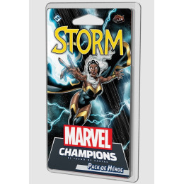 Marvel Champions Storm Pack...