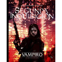 Vampire Second Inquisition | Role-playing | Game store